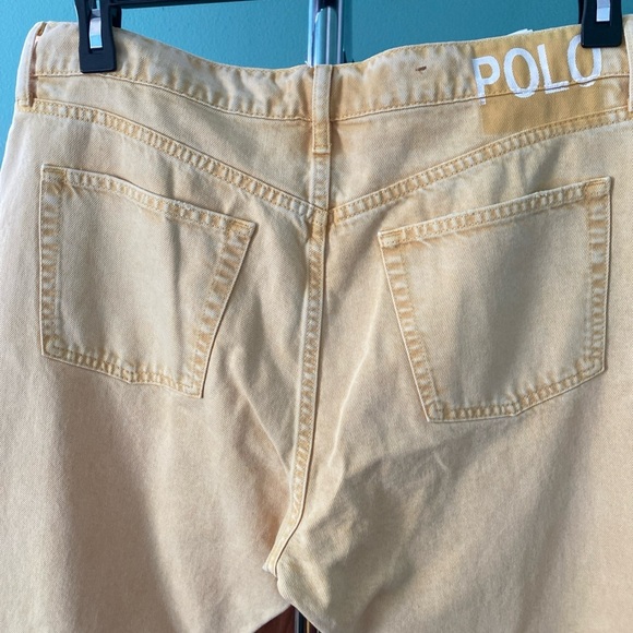 POLO RALPH LAUREN Varick Slim Straight Stretch Jeans Pants Men's 32R (J-18) - Picture 7 of 14